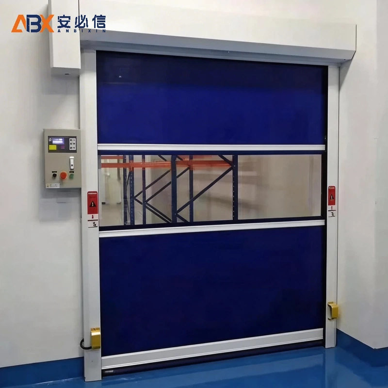 上饶感应快速门