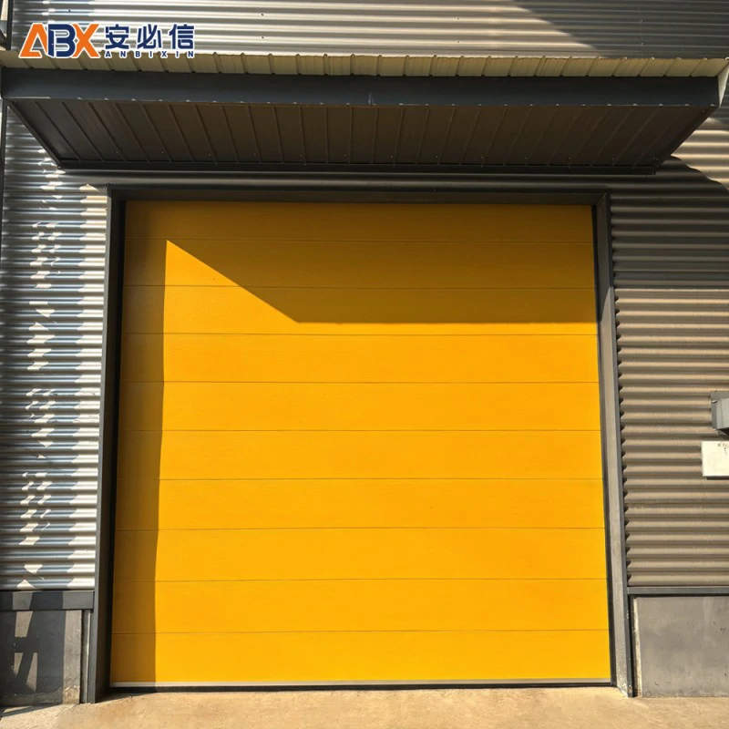 上饶工业提升门