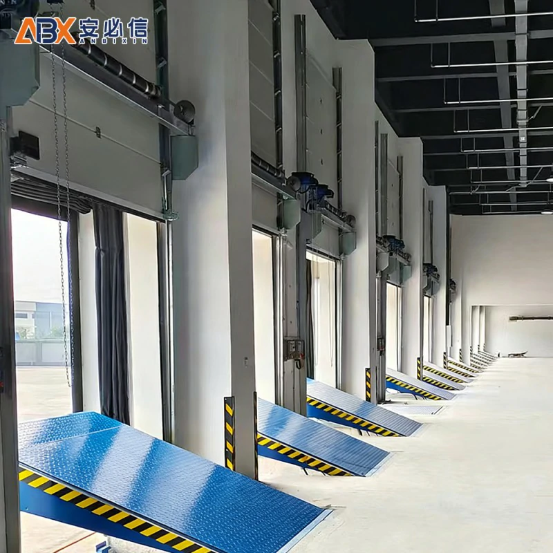 上饶铝板提升门