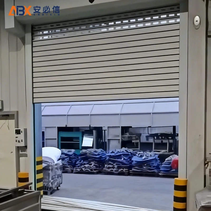 上饶雷达高速门